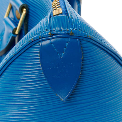 Louis Vuitton Epi Speedy 25 Toledo 7 of 12