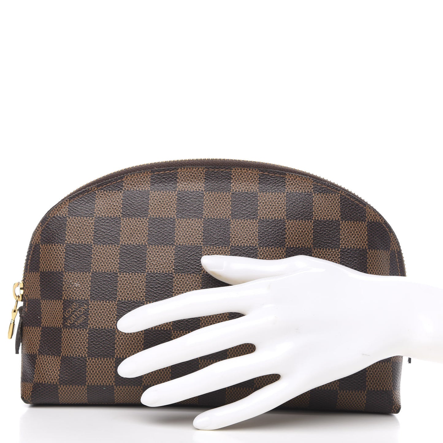 Damier Ebene Cosmetic Pouch GM