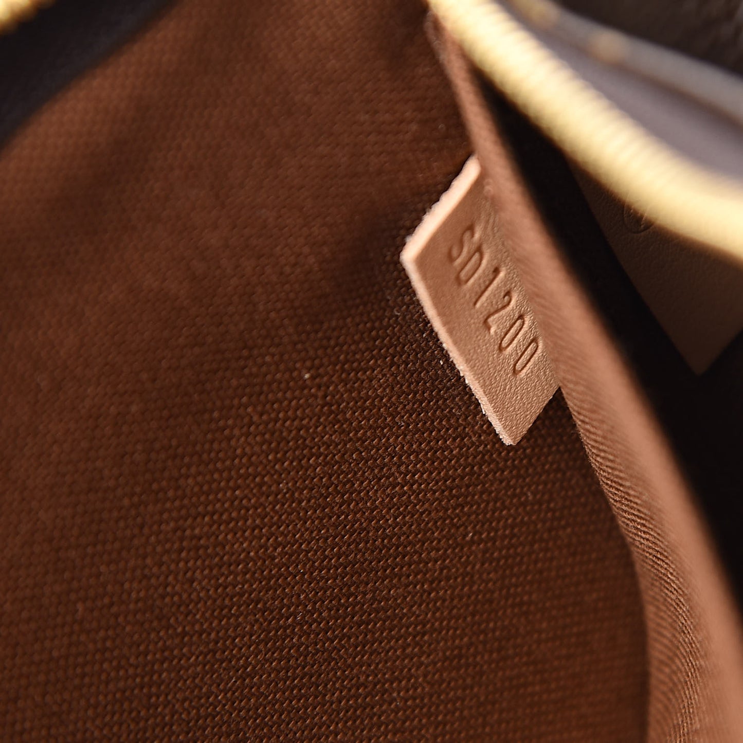 Monogram Multi Pochette Accessories Kaki