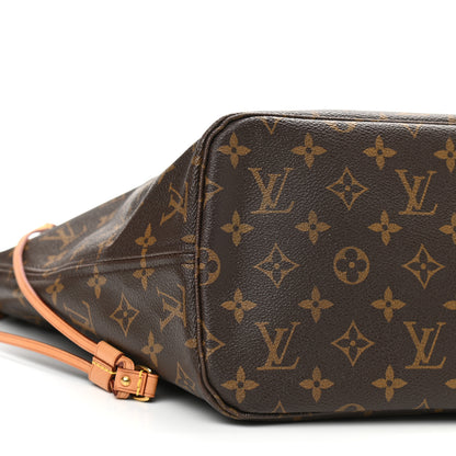 Louis Vuitton Monogram Neo Neverfull MM 9 of 11