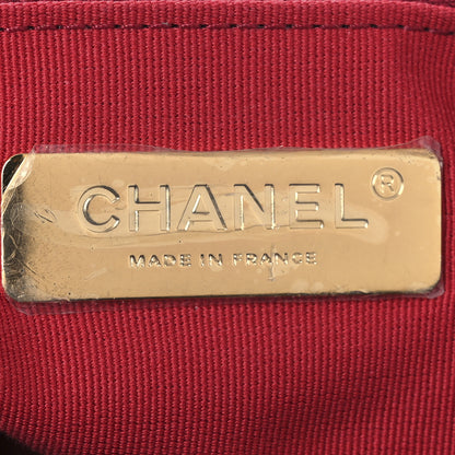 Chanel Lambskin Quilted Medium Chanel 19 Flap Black 6 of 12