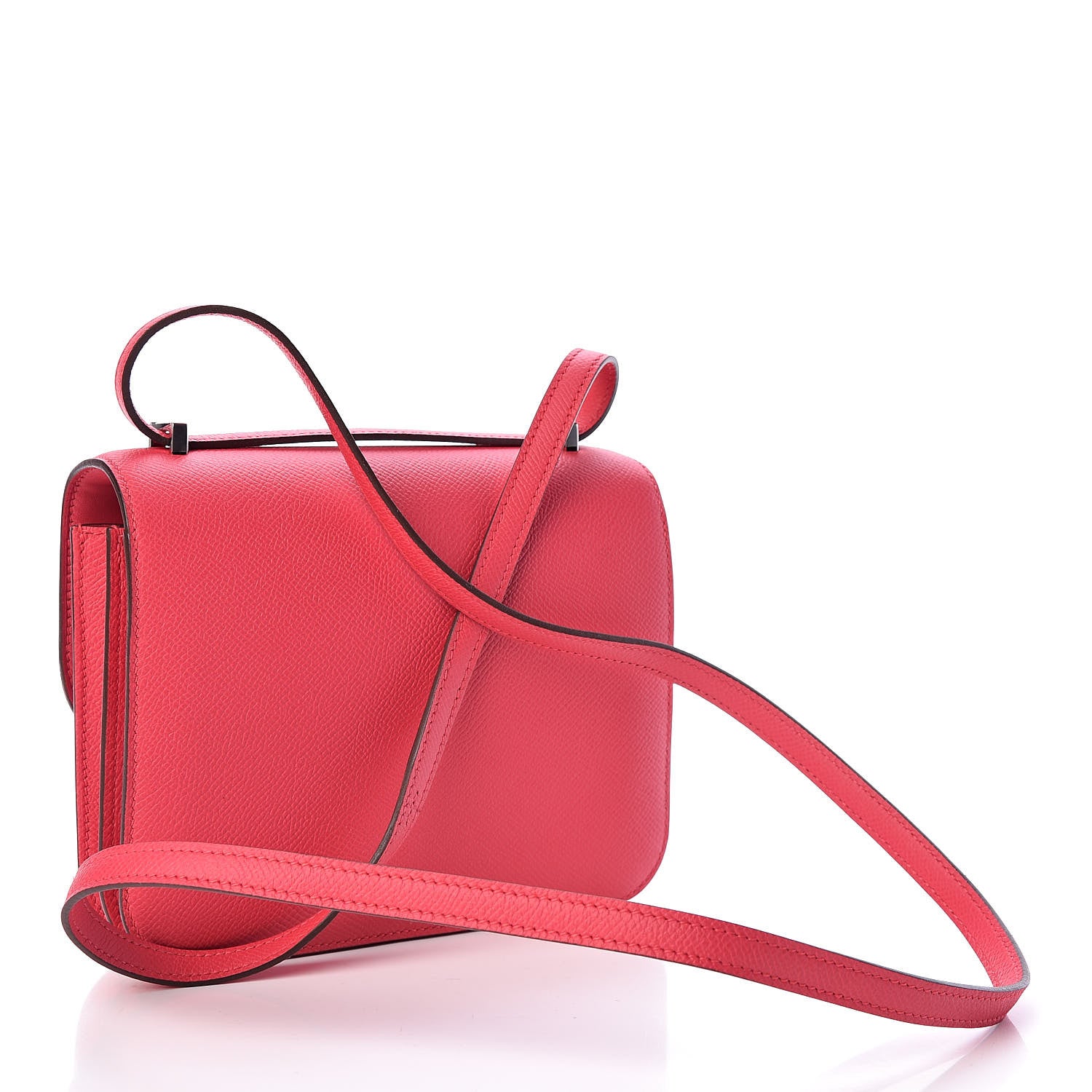 Hermes Epsom Constance 18 Rose Extreme 3 of 20