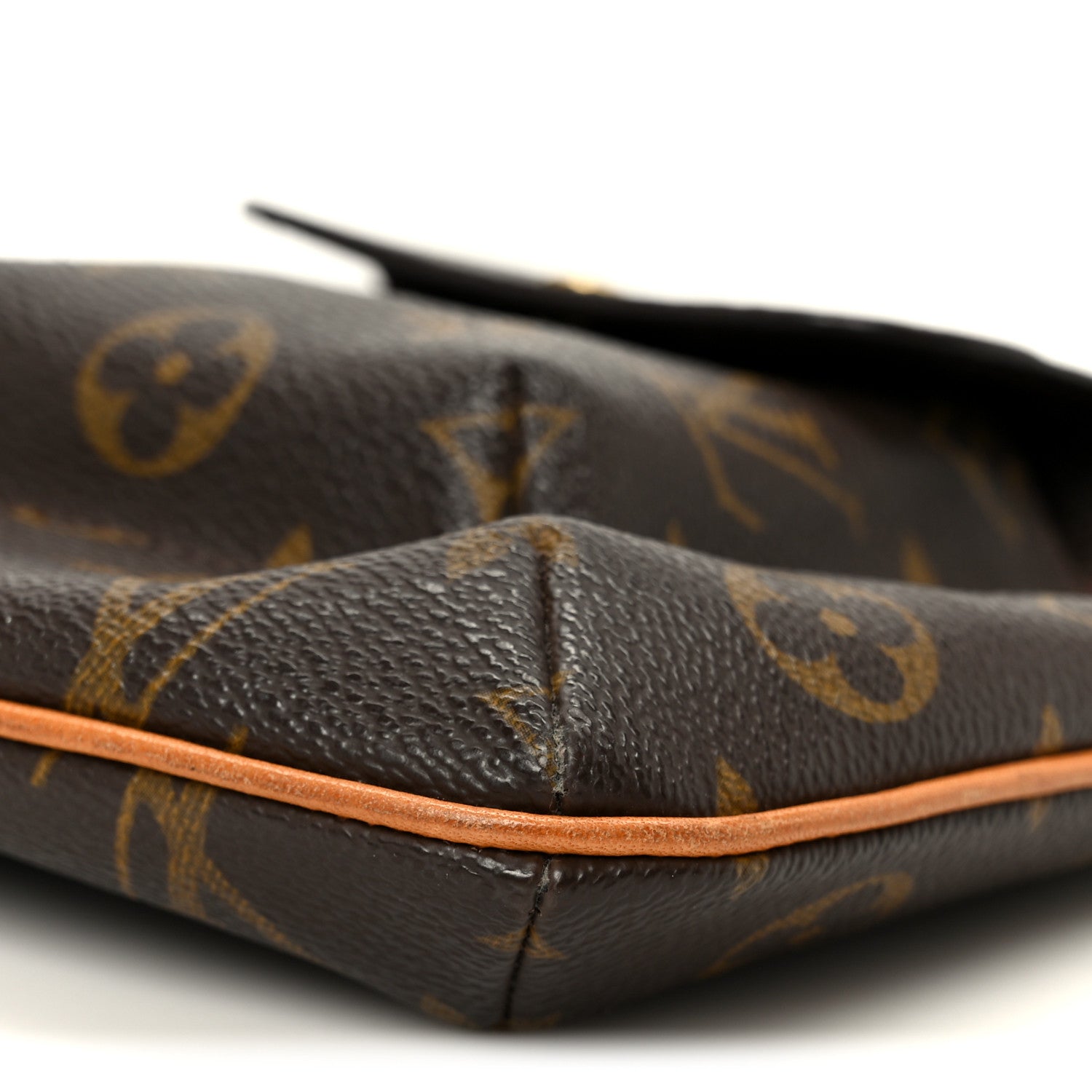 Louis Vuitton Monogram Partition Wristlet 10 of 11