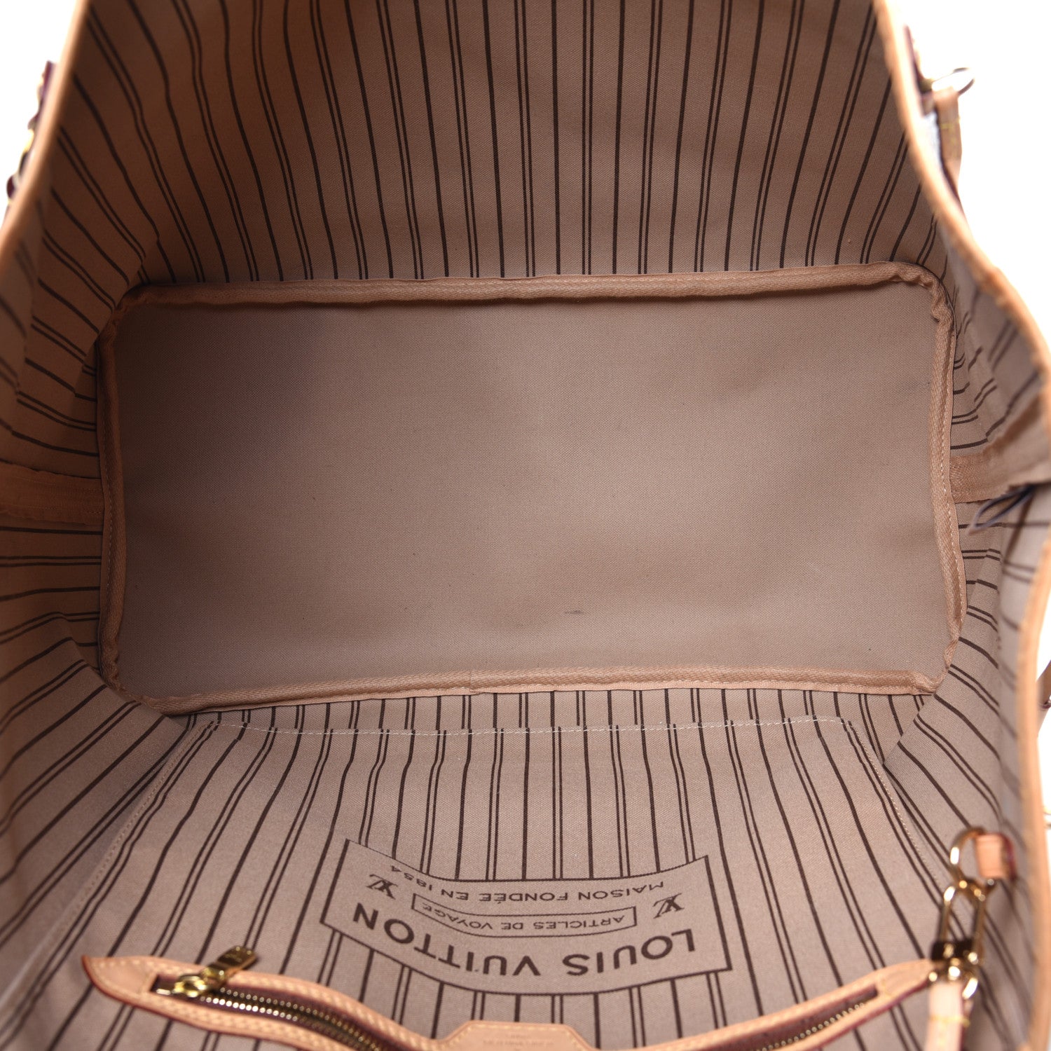 Louis Vuitton Monogram Neo Neverfull GM 5 of 8