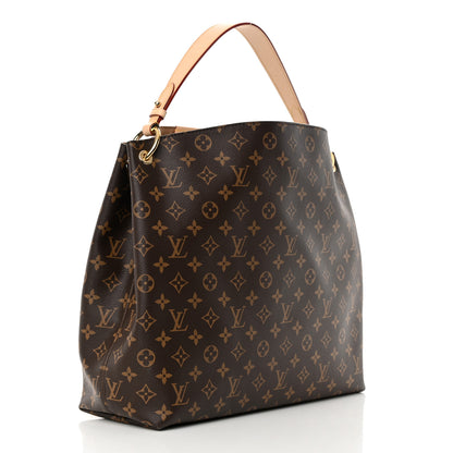 Louis Vuitton Monogram Graceful MM 3 of 10
