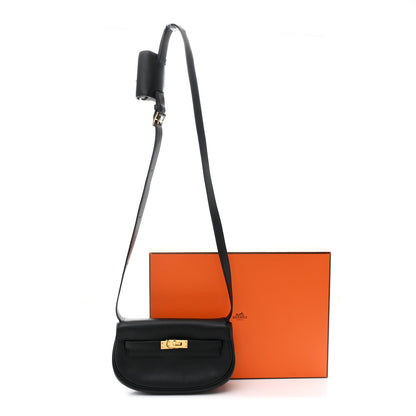 Hermes Swift Kelly Moove Black 12 of 12