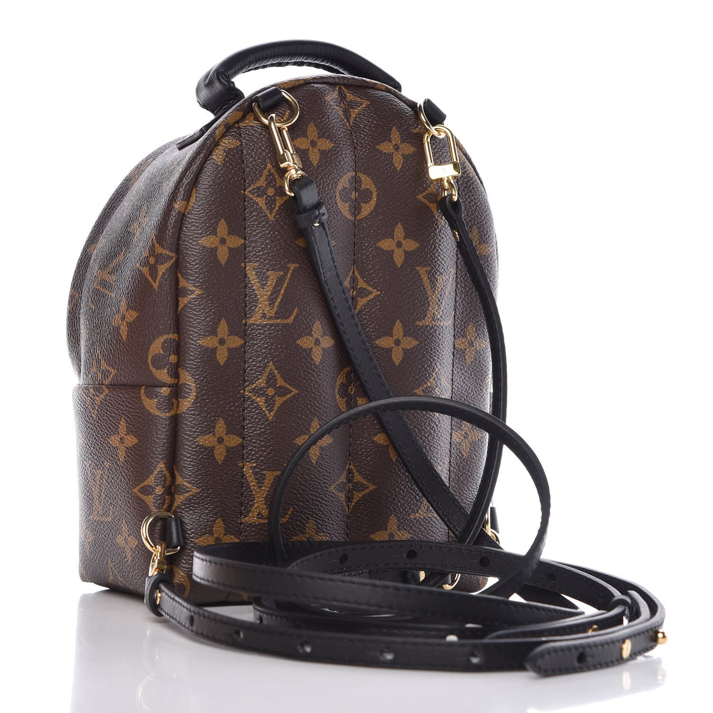 Monogram Palm Springs Backpack Mini
