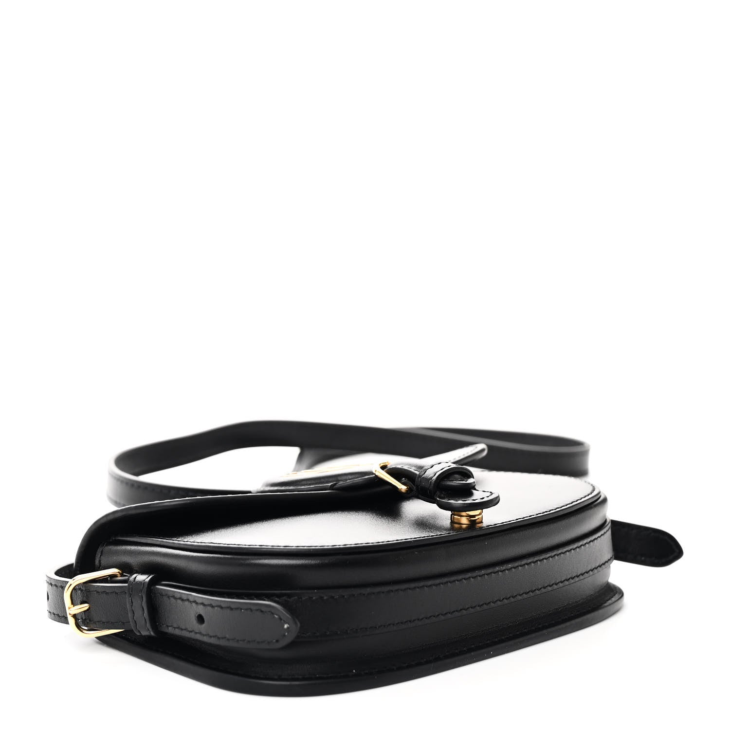 Christian Dior Box Calfskin Mini Bobby Bag Black 4 of 10