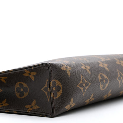 Louis Vuitton Monogram Toiletry Pouch 26 9 of 10