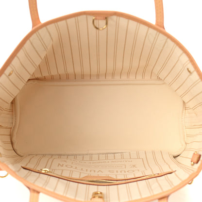 Louis Vuitton Damier Azur Neo Neverfull PM 5 of 9