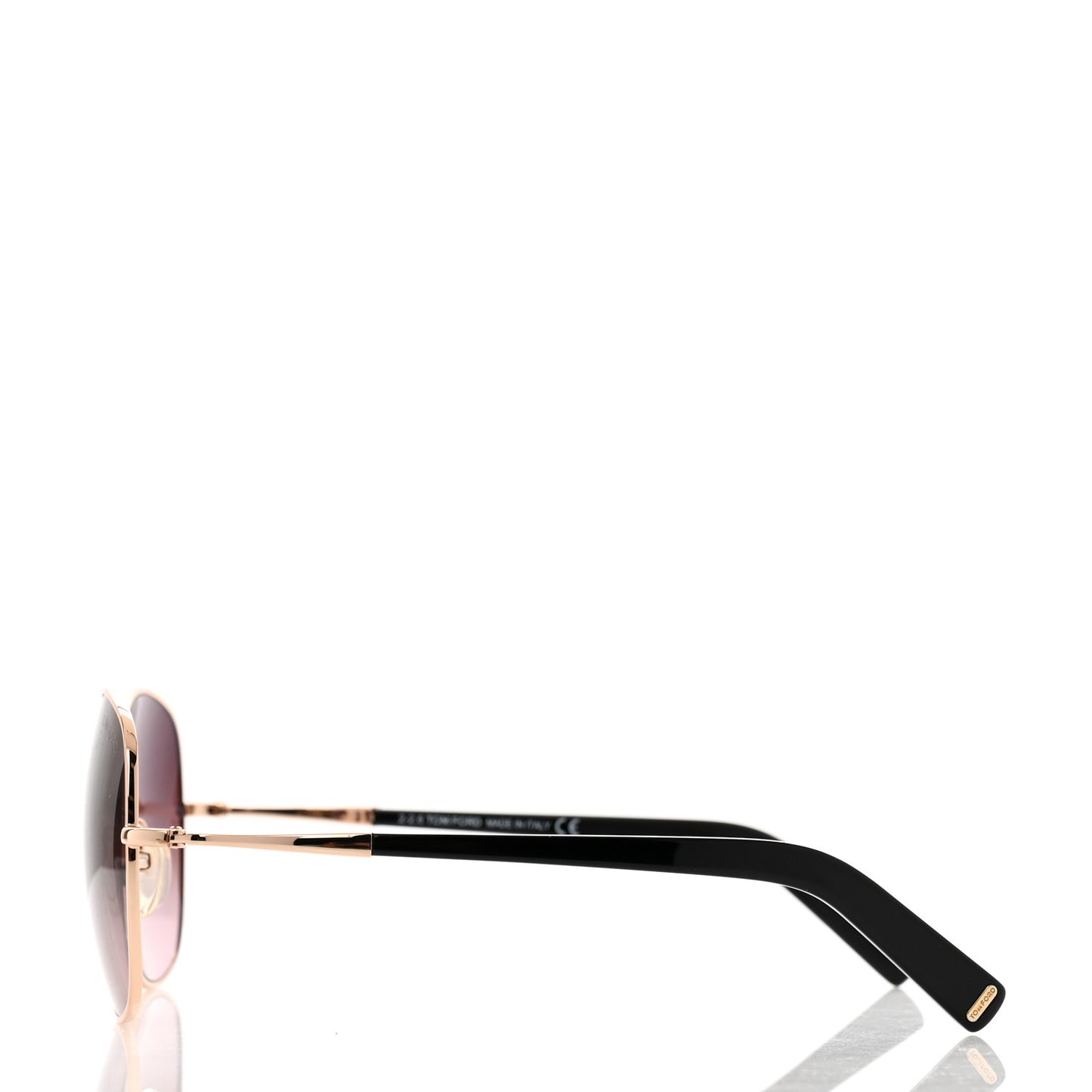 Acetate Georgina Sunglasses TF499 Purple