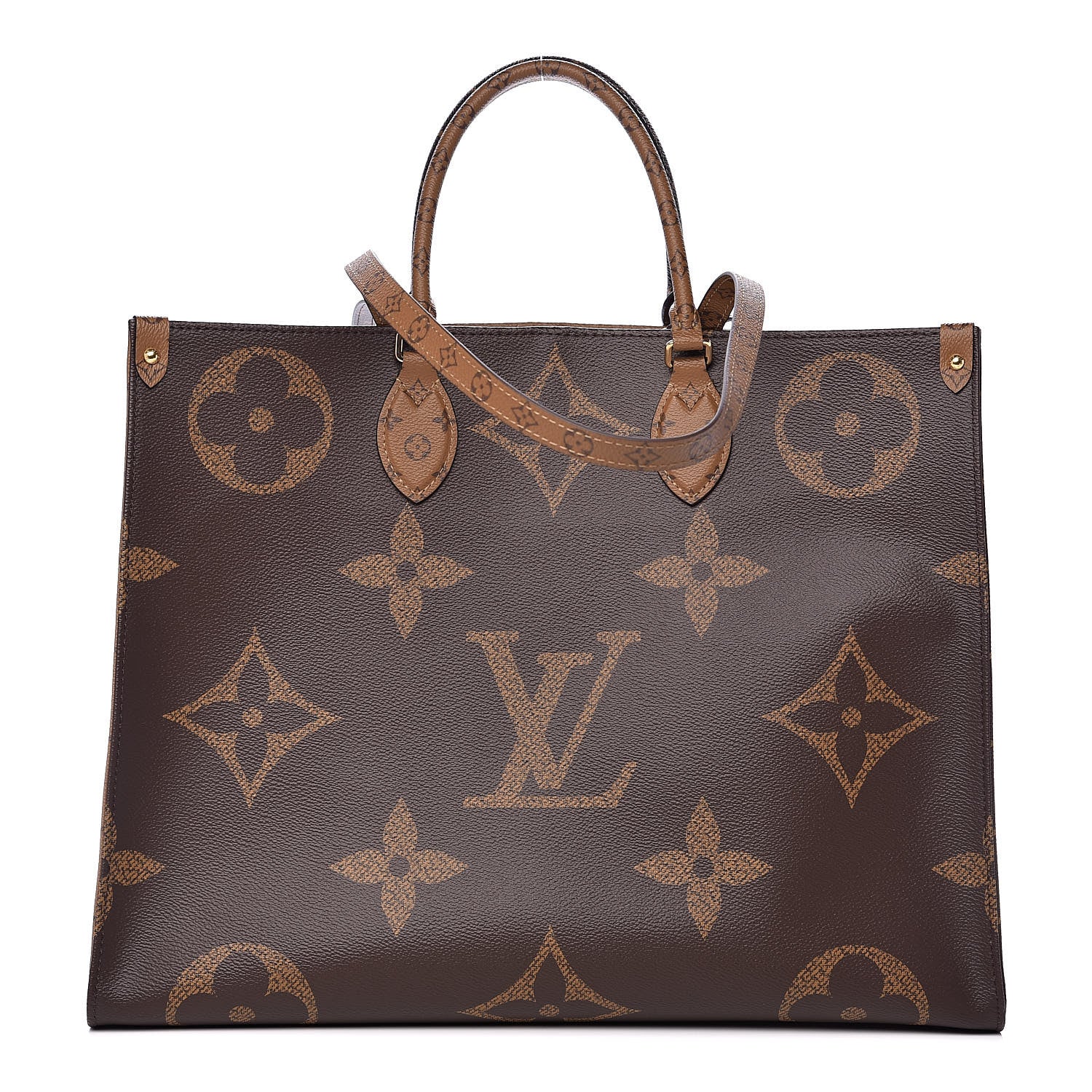 Louis Vuitton Reverse Monogram Giant Onthego MM 1 of 8