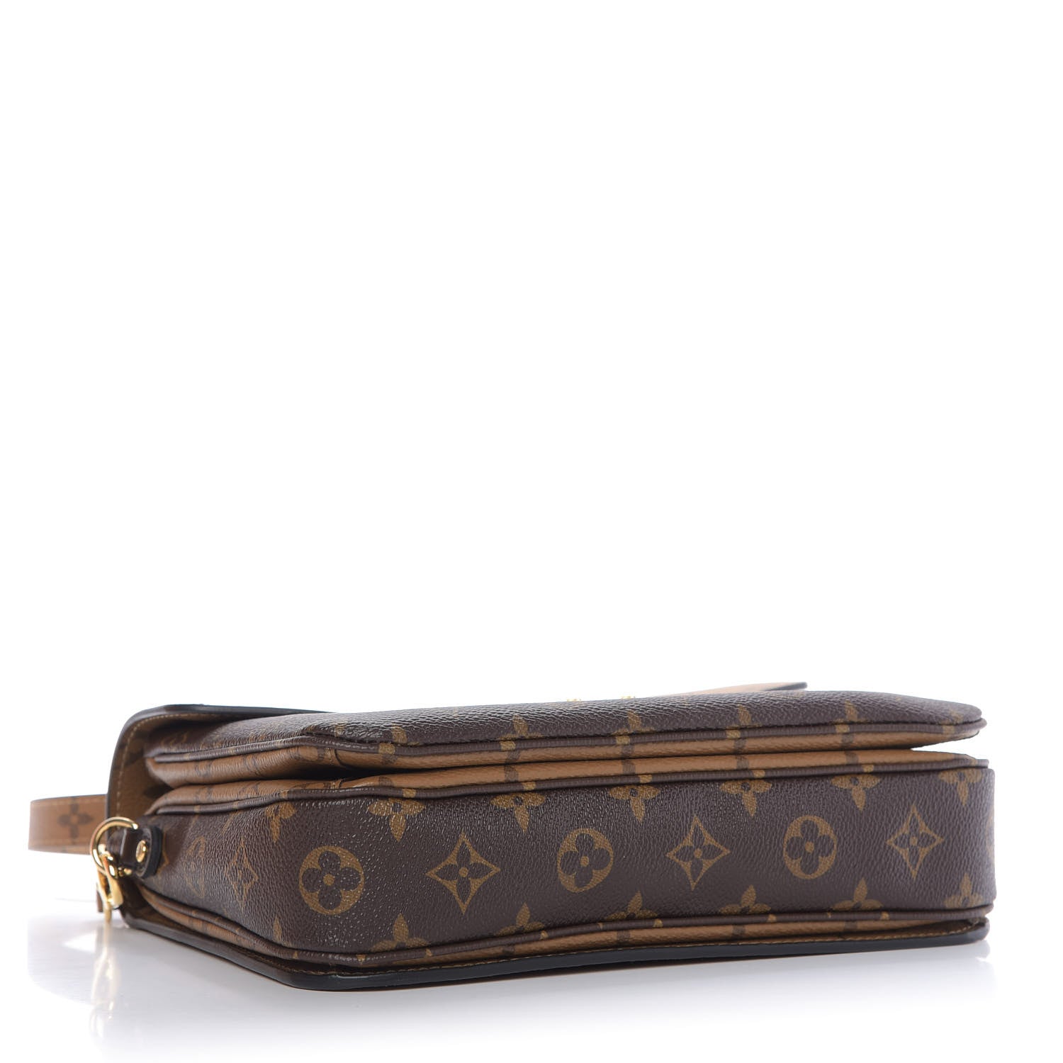 Louis Vuitton Reverse Monogram Pochette Metis 4 of 10