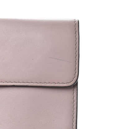 Gucci Moon Calfskin Icon Continental Wallet Pink 10 of 10