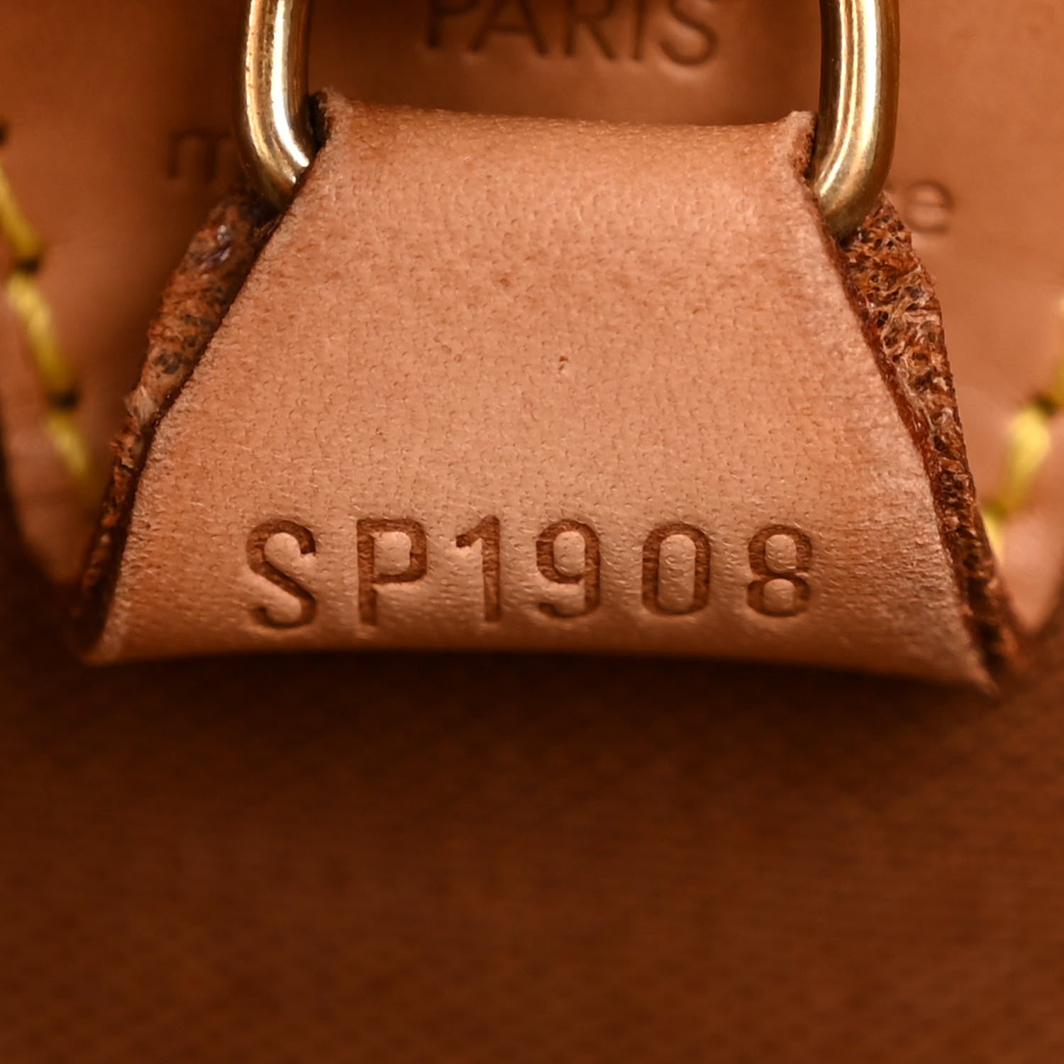 Louis Vuitton Monogram Ellipse PM 7 of 16