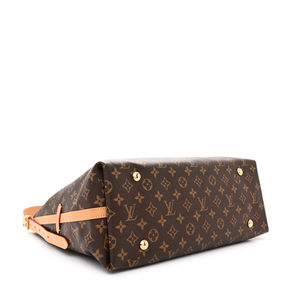 Louis Vuitton Monogram CarryAll MM 4 of 10