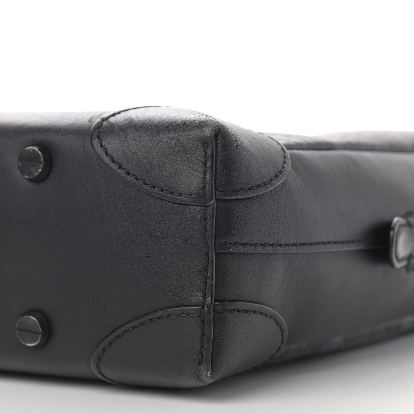 Visetos Medium Soft Tote Black