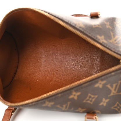Louis Vuitton Monogram Papillon 30 With Companion 5 of 19