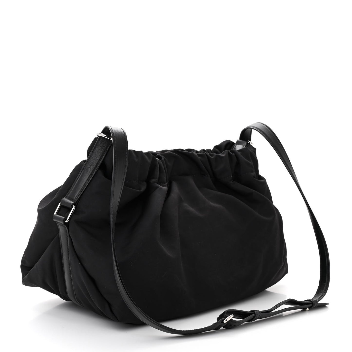 Nylon Medium Bundle Black White