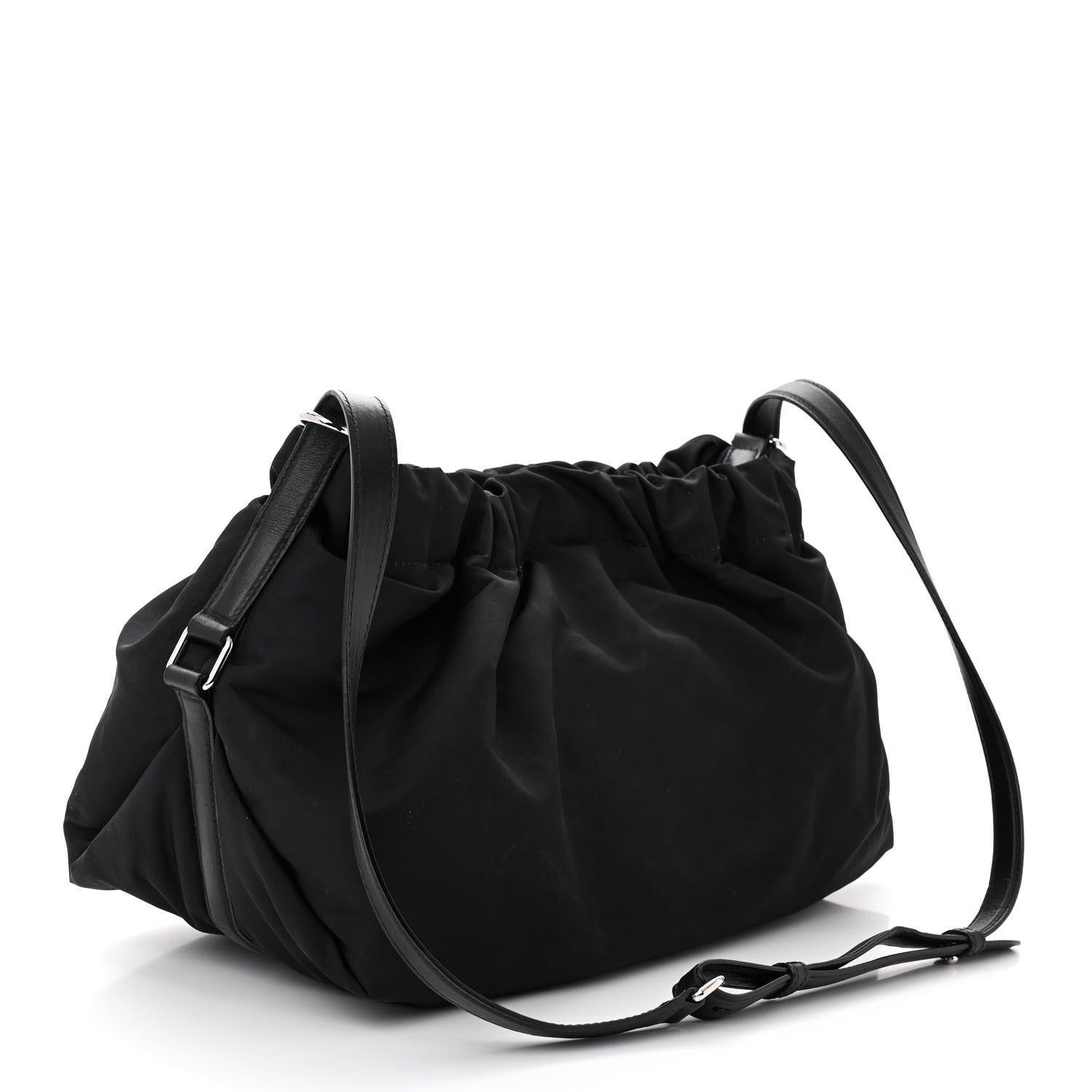 Alexander McQueen Nylon Medium Bundle Black White 3 of 10
