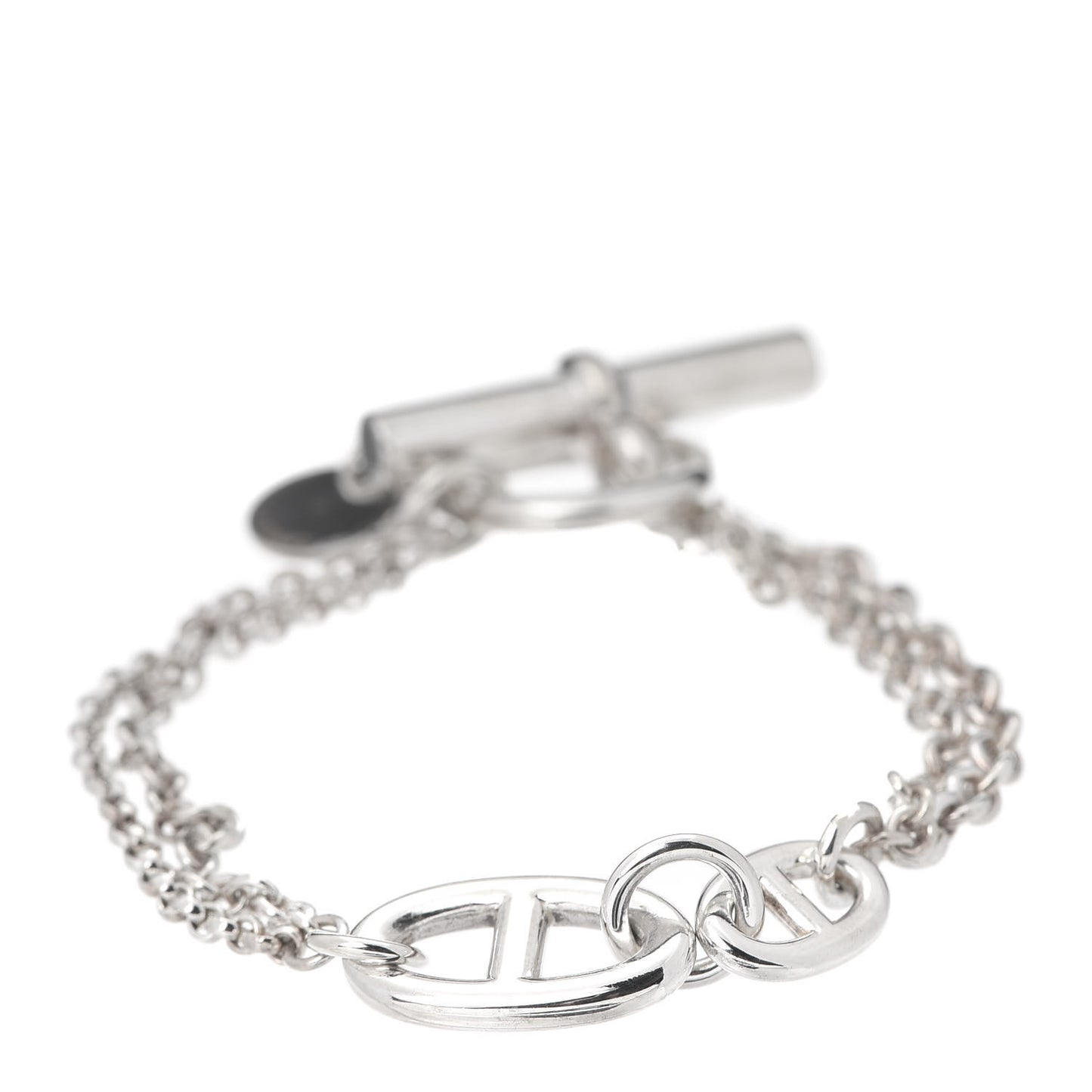 Sterling Silver New Farandole Bracelet ST