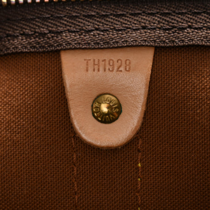 Louis Vuitton Monogram Keepall Bandouliere 60 7 of 16