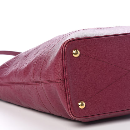 Louis Vuitton Empreinte Citadine PM Aurore 6 of 14