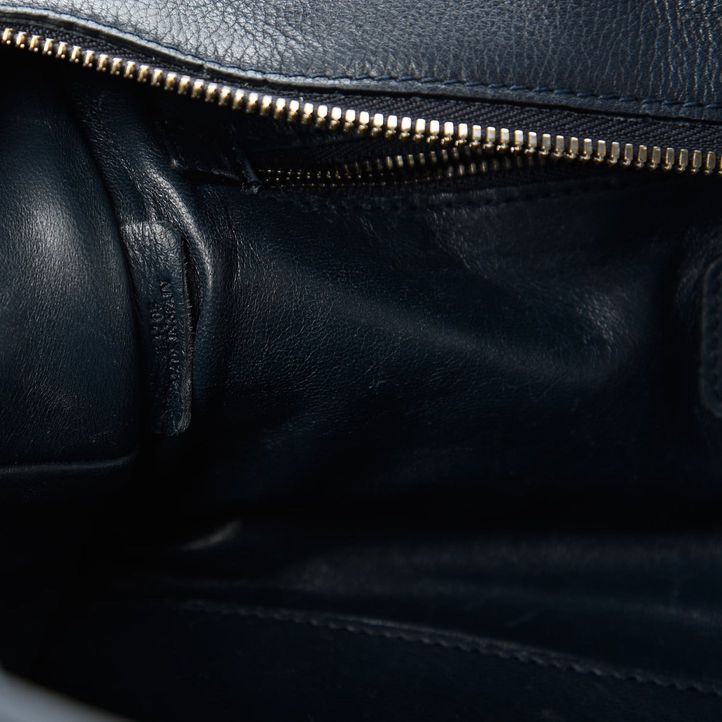Calfskin Amazona 28 Navy