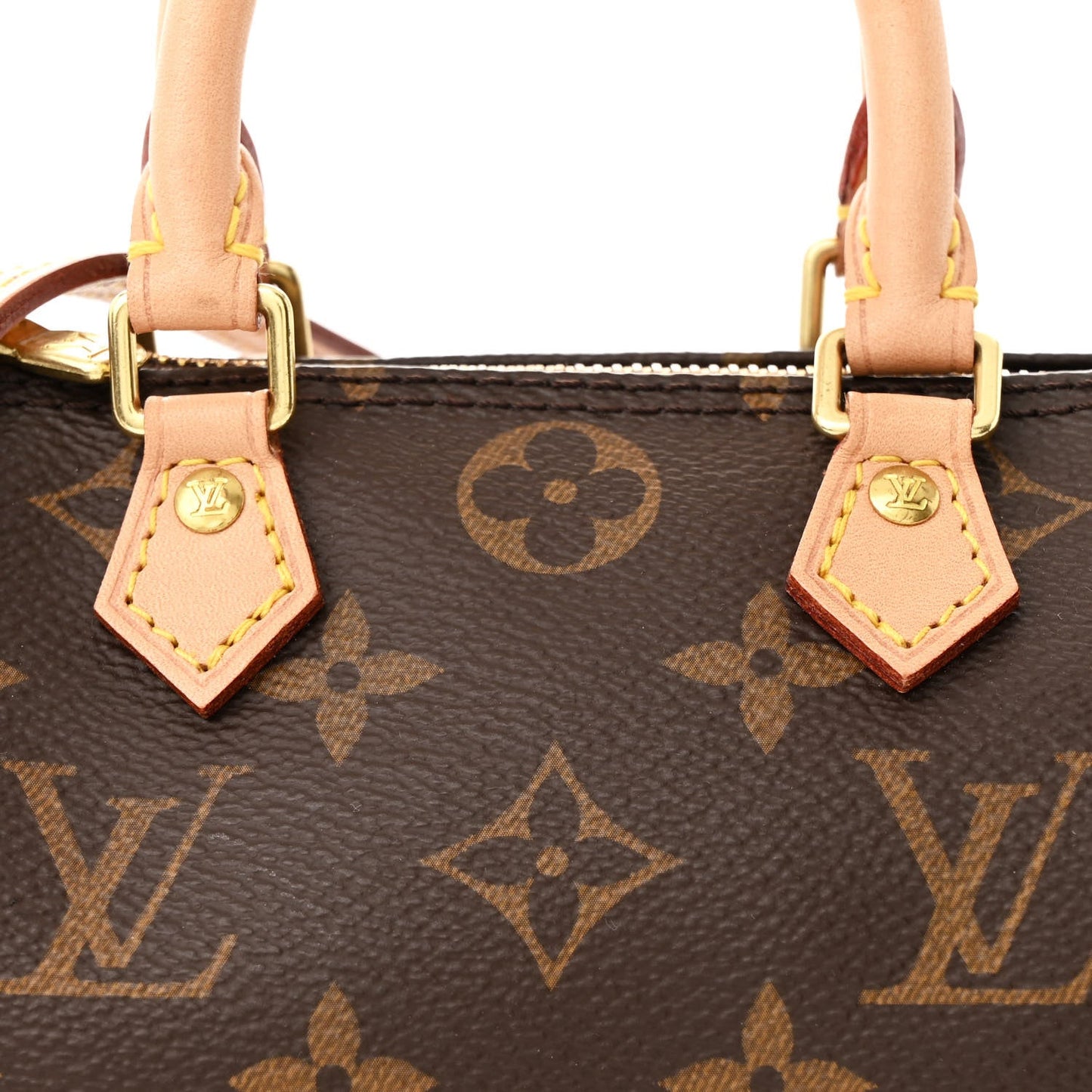 Monogram Nano Speedy
