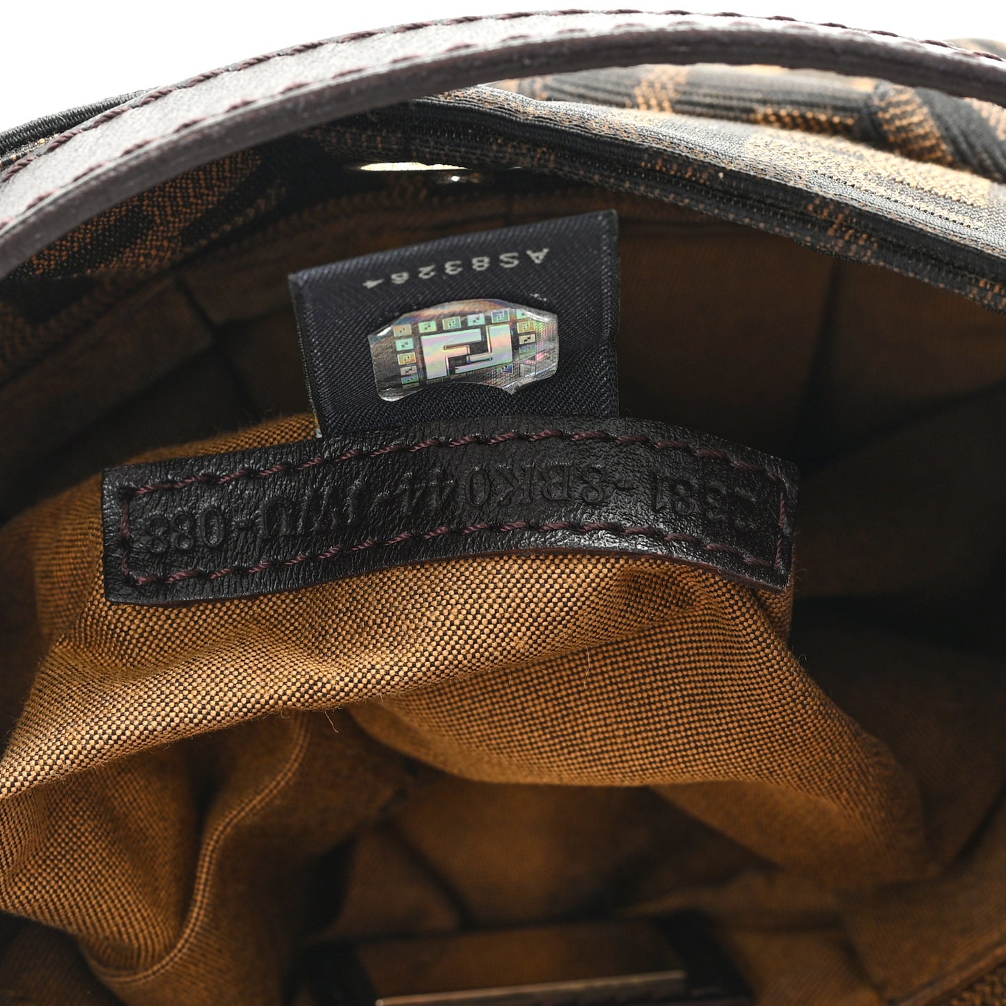 Zucca Mini Chef Hobo Tobacco