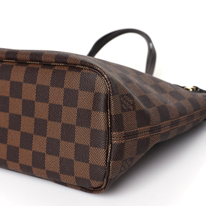 Louis Vuitton Damier Ebene Neo Neverfull PM 9 of 9