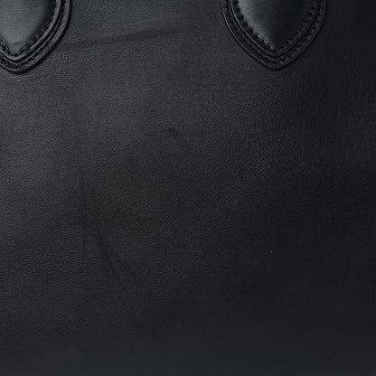 Celine Smooth Calfskin Large Luggage Black 8 of 15