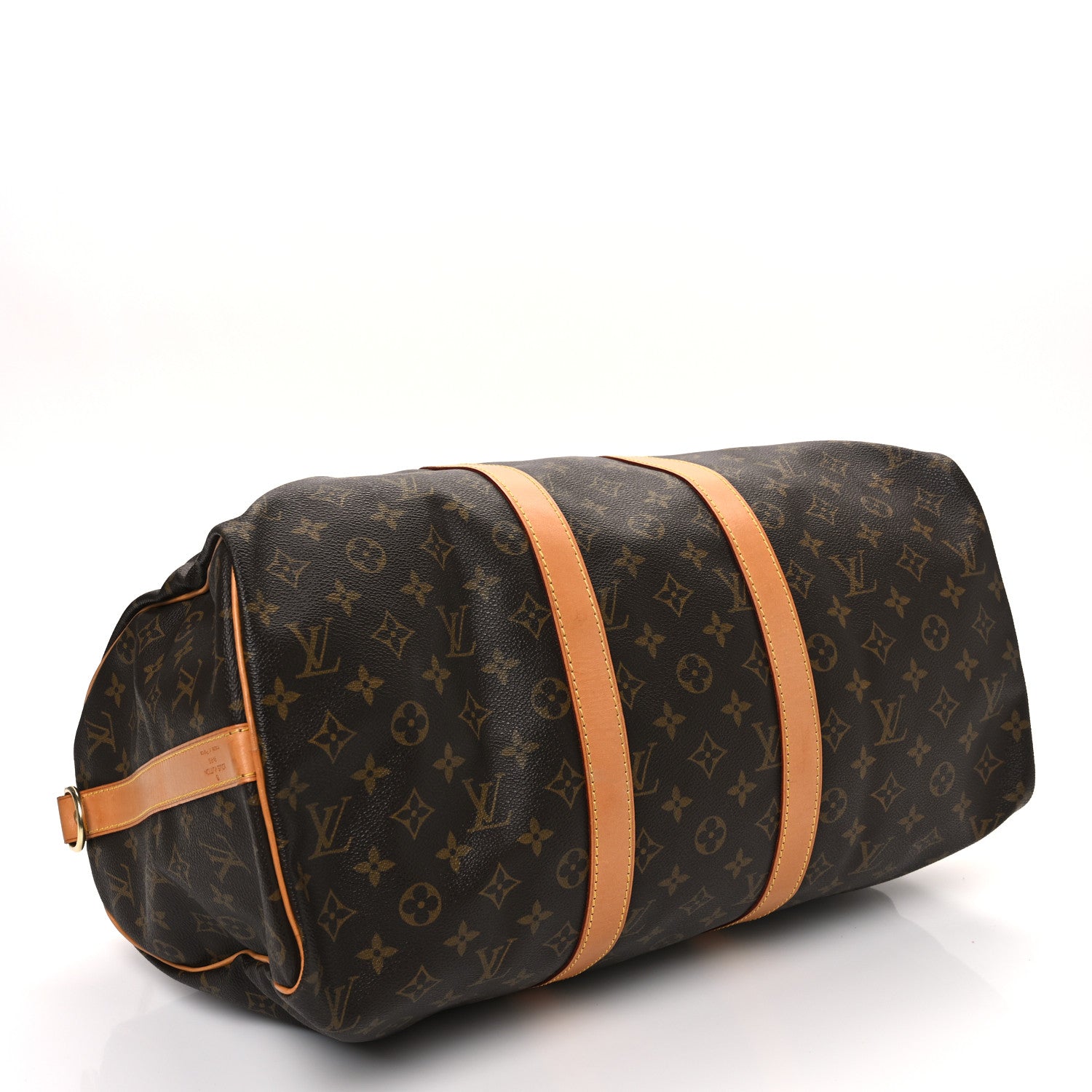 Louis Vuitton Monogram Keepall Bandouliere 45 3 of 10