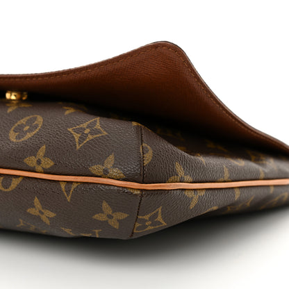 Louis Vuitton Monogram Musette Tango 9 of 11