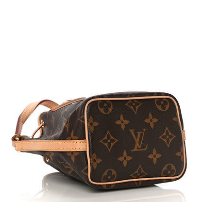 Louis Vuitton Monogram Nano Noe 4 of 10