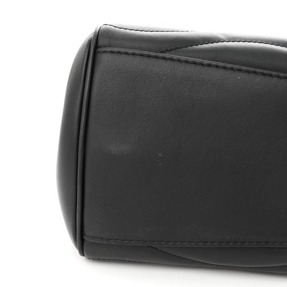 Louis Vuitton Calfskin New Wave Chain Tote Black 13 of 13