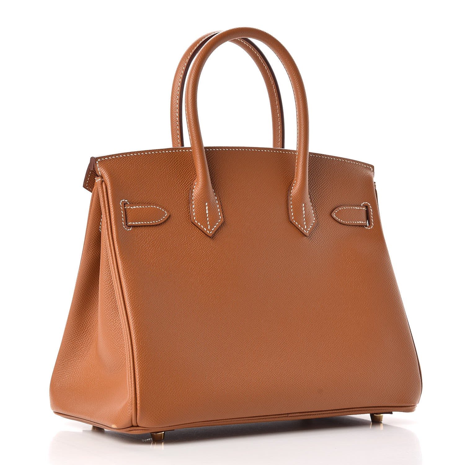 Hermes Epsom Birkin 30 Gold 3 of 36