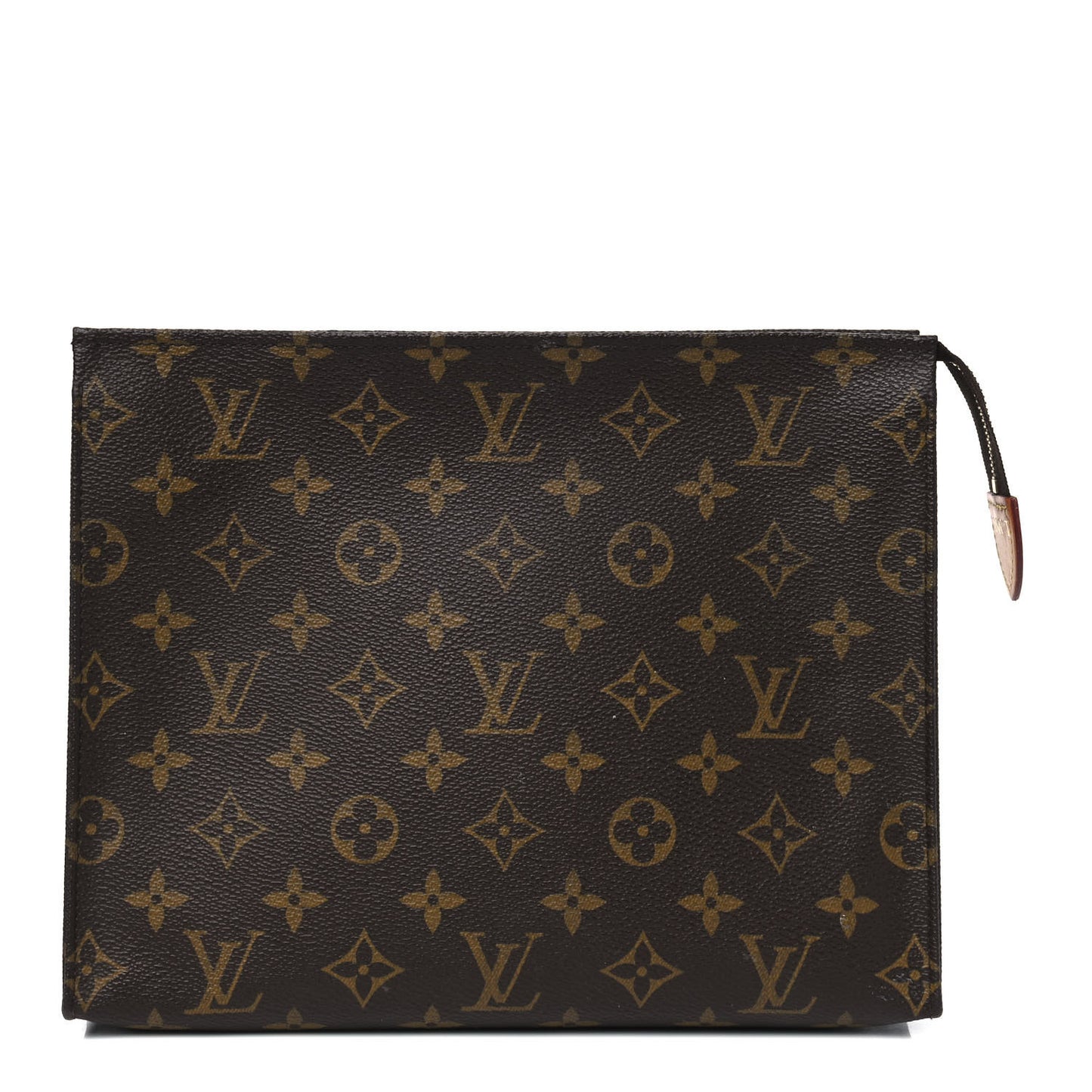Monogram Toiletry Pouch 26
