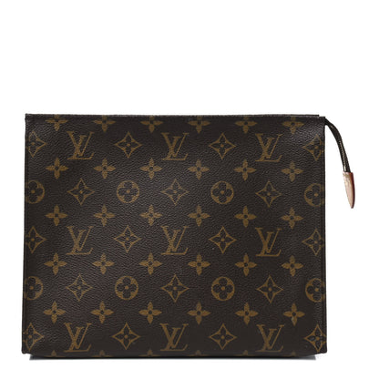 Louis Vuitton Monogram Toiletry Pouch 26 1 of 6