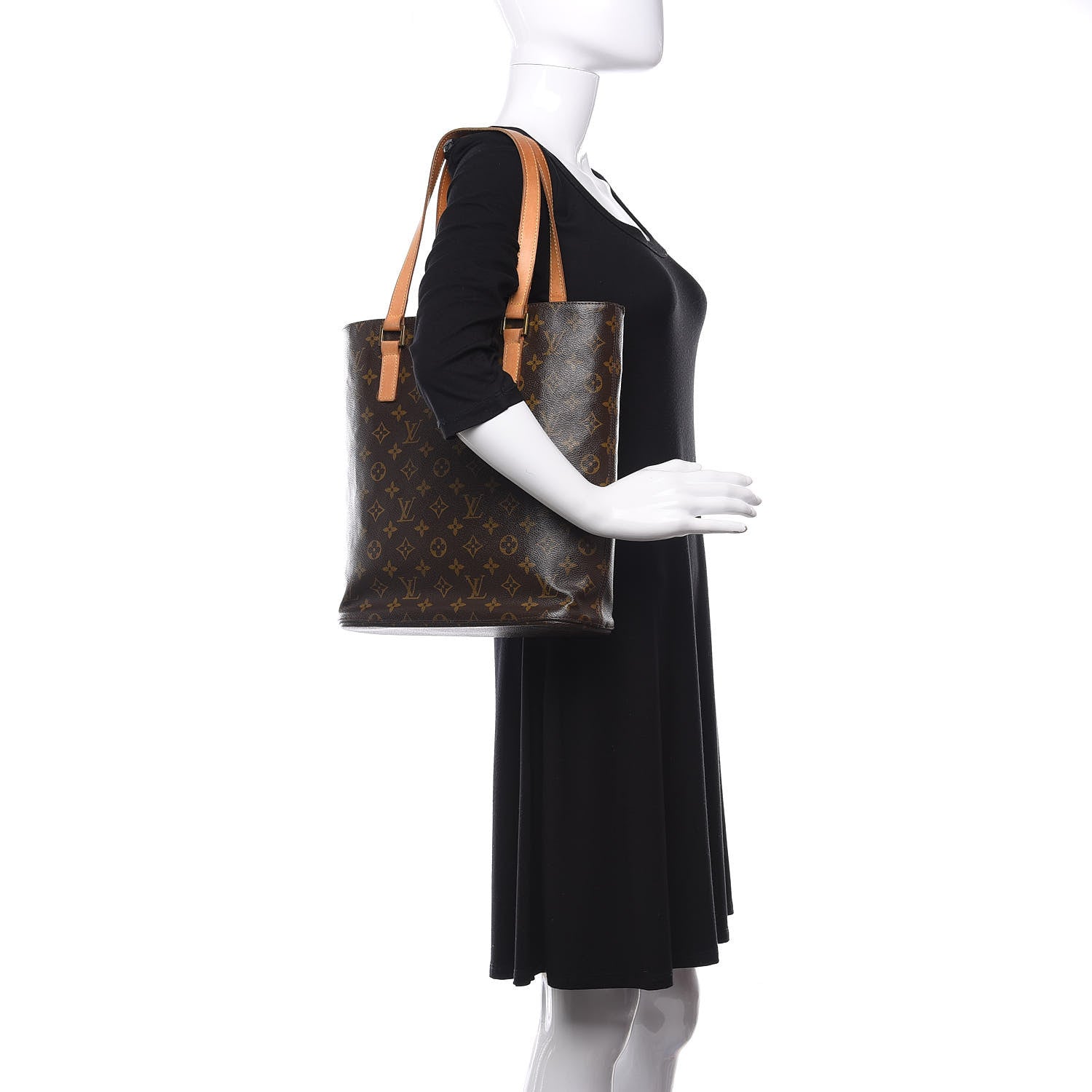 Louis Vuitton Monogram Vavin GM 2 of 14