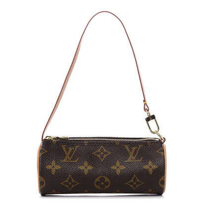 Louis Vuitton Monogram Mini Papillon 1 of 8