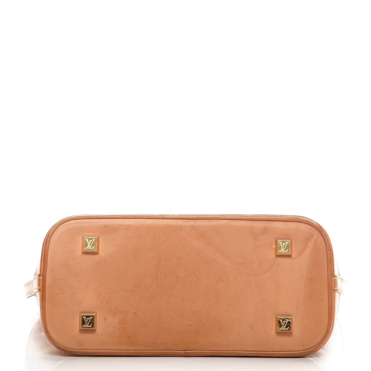 Vinyl Cabas Sac Ambre MM