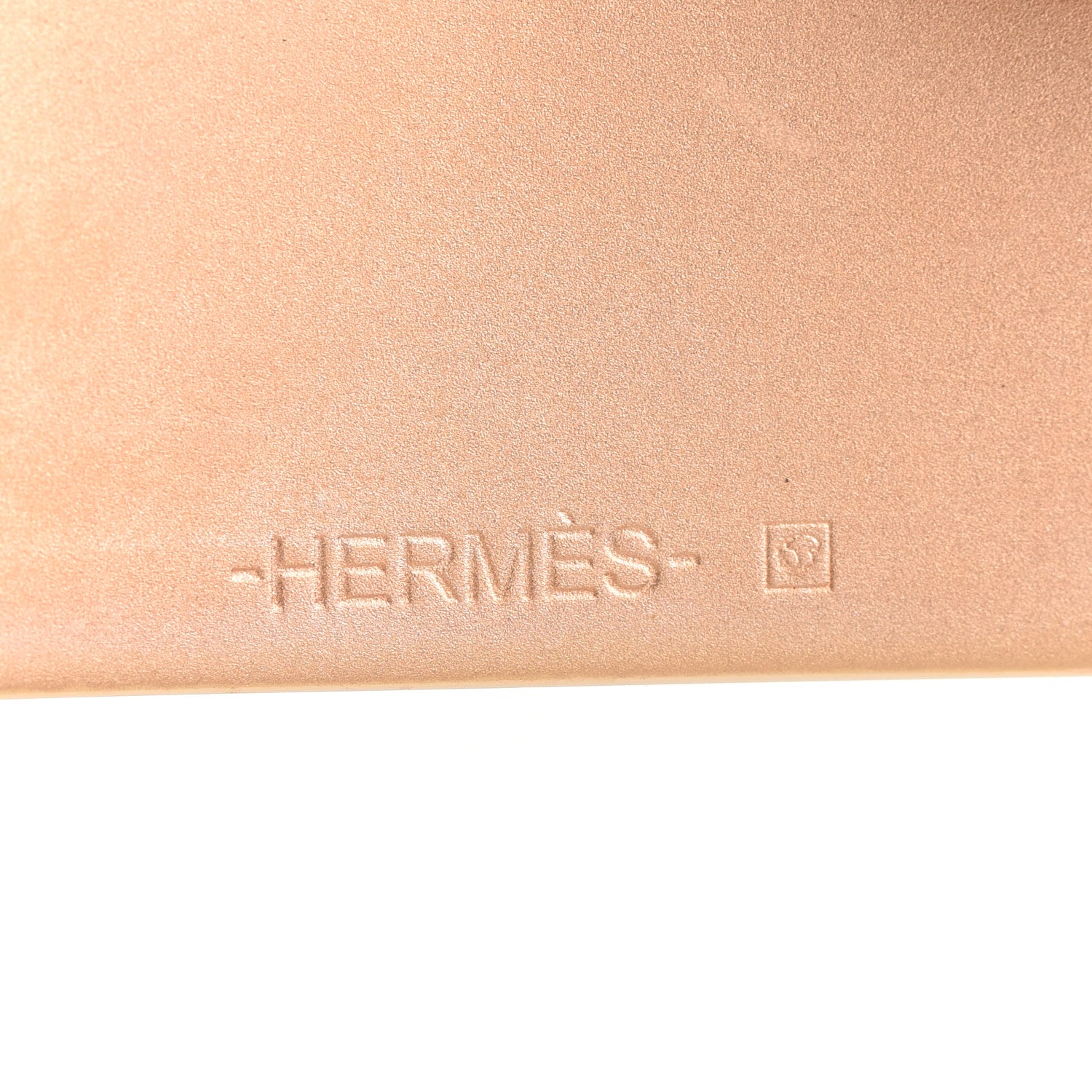 Hermes Box Togo 32mm Collier De Chien CDC Belt 95 Black Chocolate 6 of 6