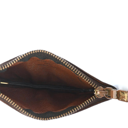 Louis Vuitton Monogram Key Pouch 4 of 11