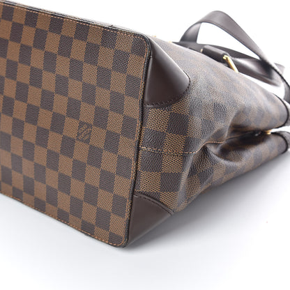 Louis Vuitton Damier Ebene Hampstead PM 9 of 9
