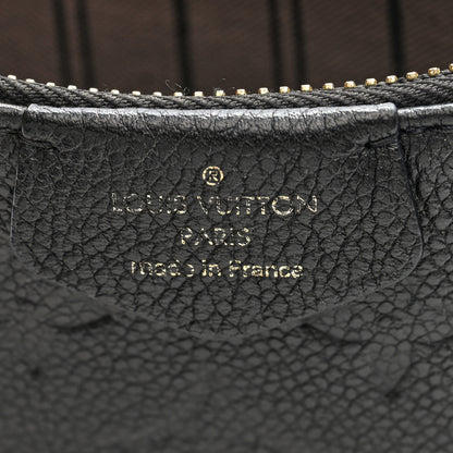 Louis Vuitton Empreinte Easy Pouch On Strap Black 6 of 9