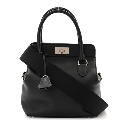 Hermes Swift Toolbox 20 Black 1 of 11