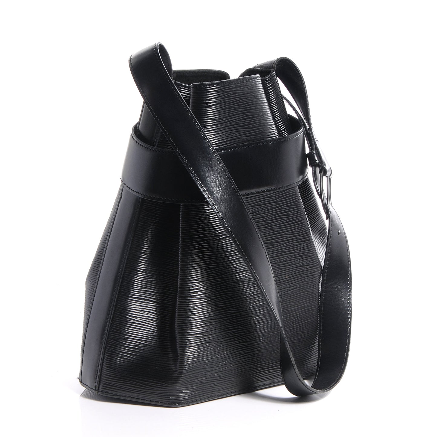 Epi Sac D'Epaule Black