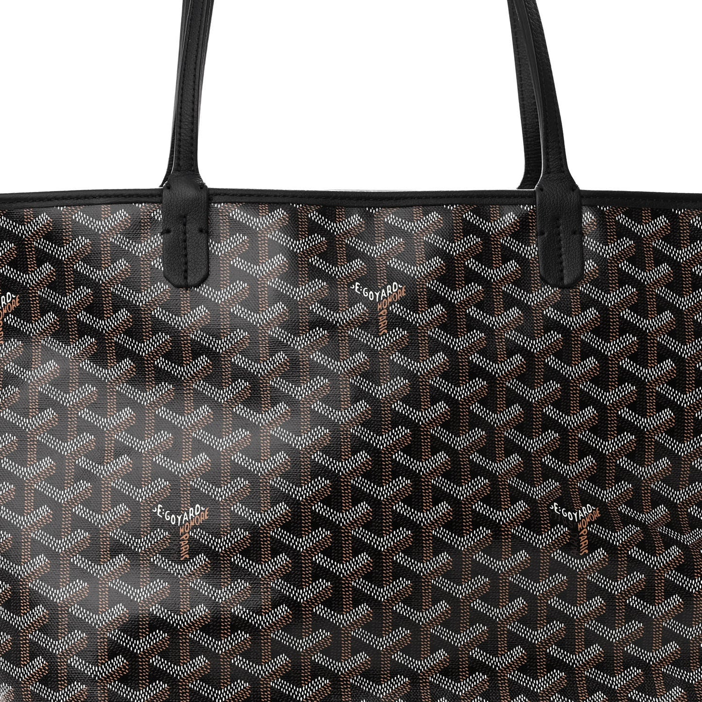 Goyardine Artois MM Black