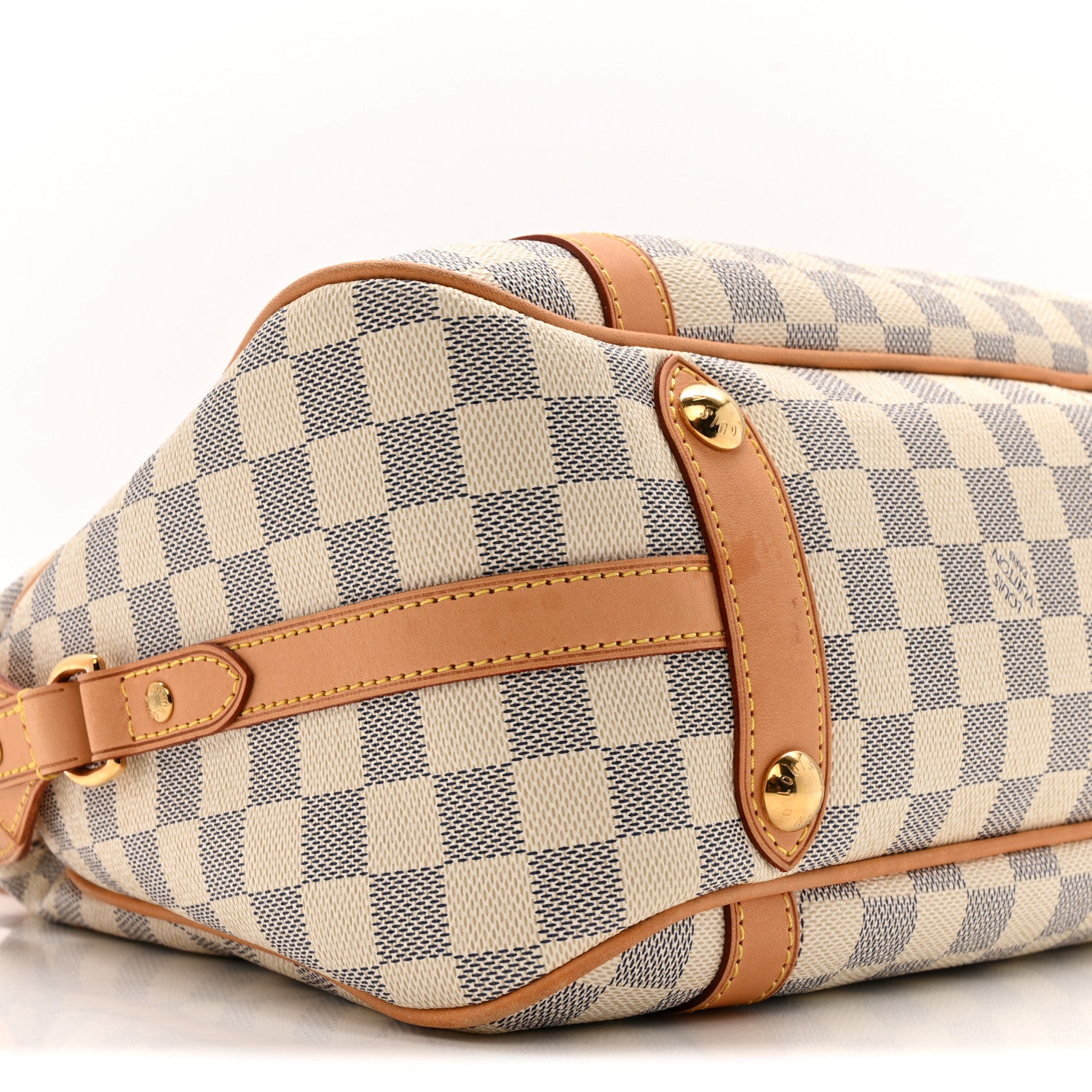 Louis Vuitton Damier Azur Stresa PM 8 of 15